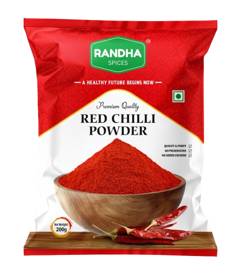 Red Chilli Powder